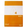 Bloco Recarga Gold A4 Liso 60gr 80 Folhas 4 Furos