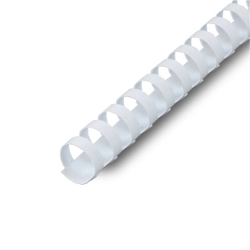 Argolas Pvc Encadernar 16mm para 130 Folhas