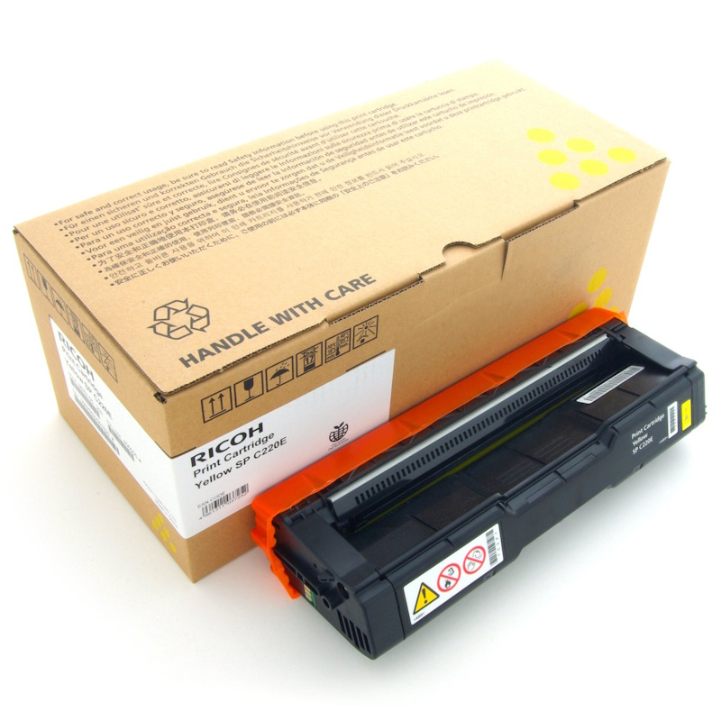 Ricoh SPC220 Y