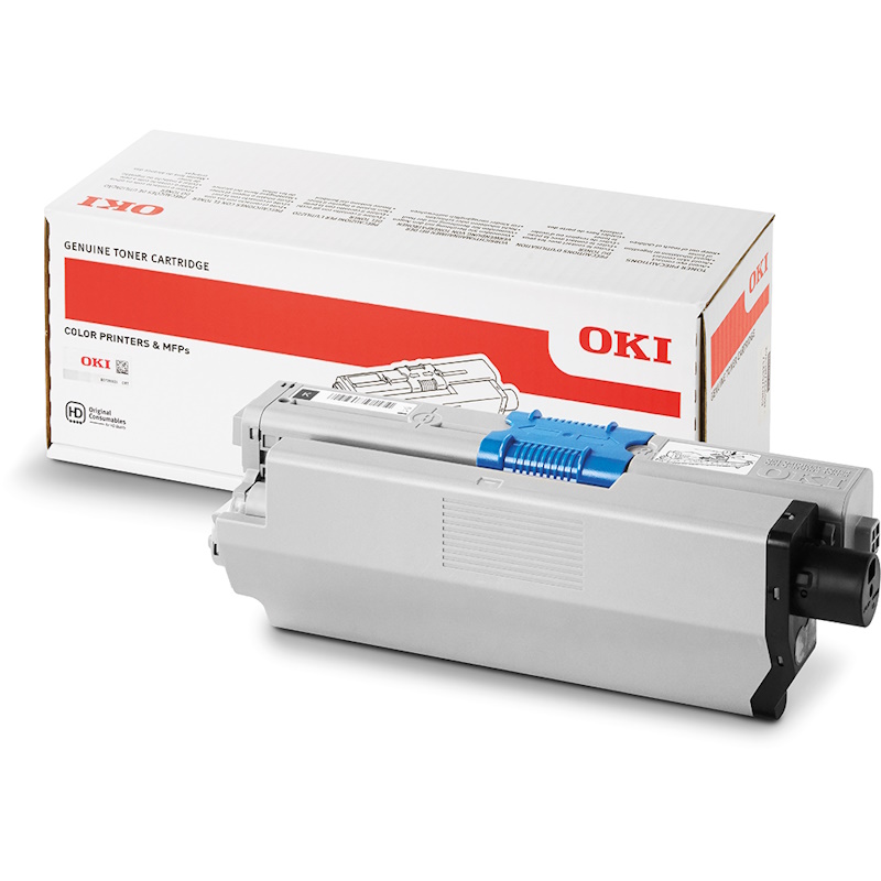 OKI C301 BK