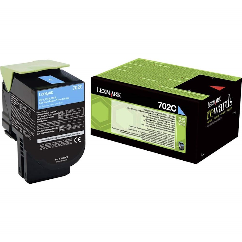 Lexmark 702C