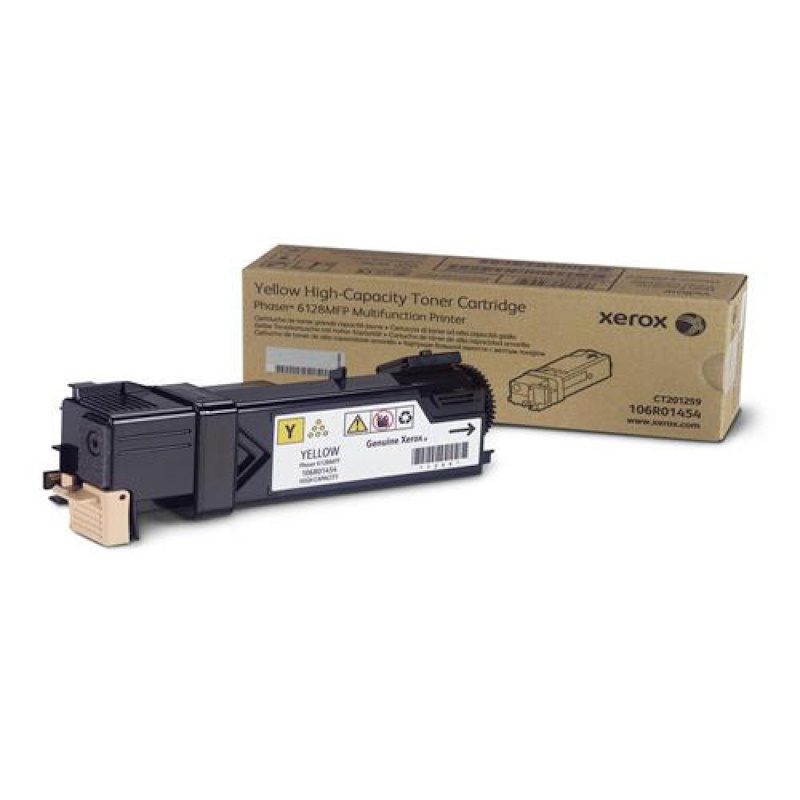 Xerox Phaser 6128 Y