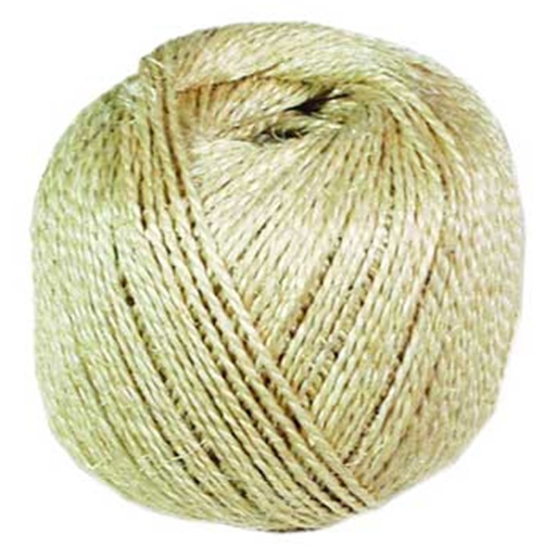 Fio Sisal 3 Cabos 600/3 (200 metros)