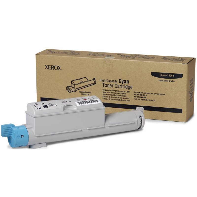 Xerox Phaser 6360 XL C