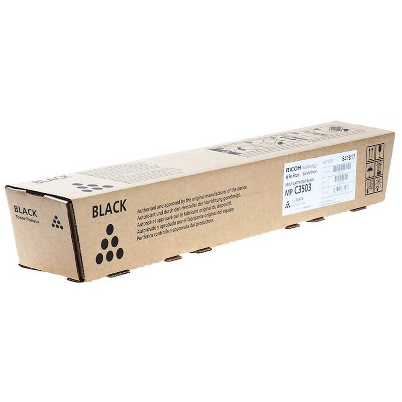 Ricoh MPC 3003 BK