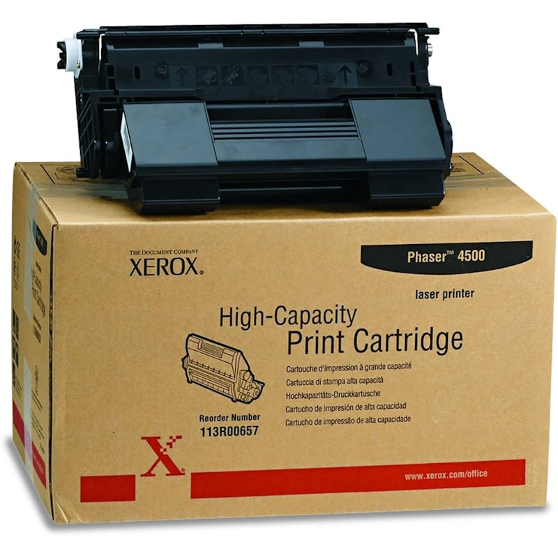 Xerox Phaser 4500 XL