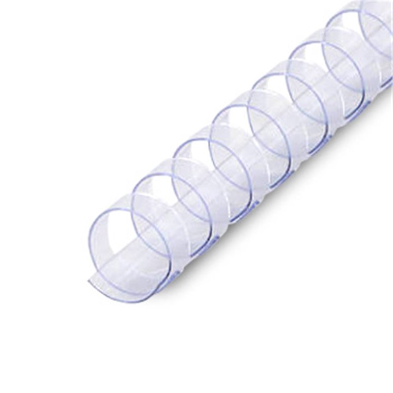 Argolas Pvc Encadernar 20mm 175 Folhas