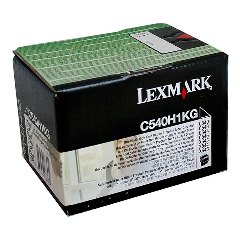 Lexmark C540 BK XL