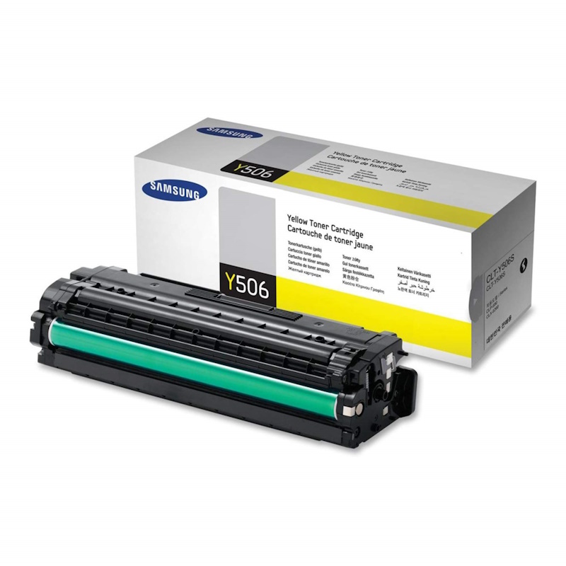 Samsung CLP680 Y