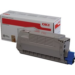 OKI MC770 XL BK