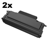 Pack Duplo Toner Compatível Pantum TL410X