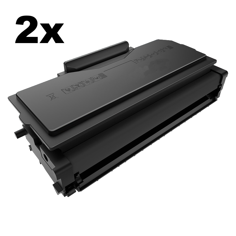 Pack Duplo Toner Compatível Pantum TL5120X