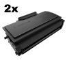 Pack Duplo Toner Compatível Pantum TL5120X