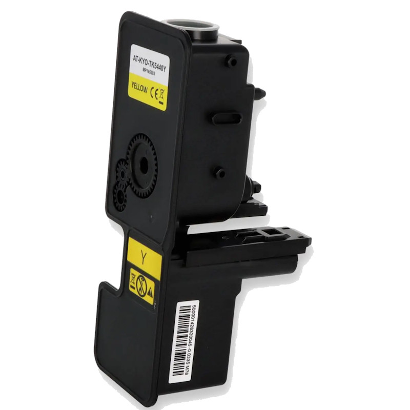 Toner Compatível Kyocera TK5440 Amarelo Toner Compatível Kyocera TK5440 Amarelo