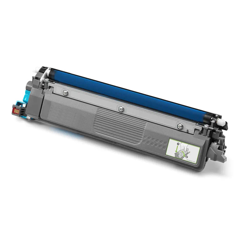 Toner Compatível Brother TN249 Ciano