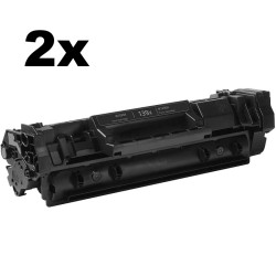 Pack Toner Compatível HP139XD