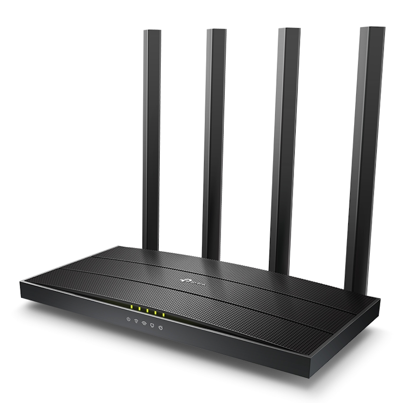 Router TP-Link Archer AC1900 Wi-Fi MU-MIMO Gigabit