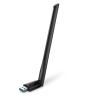 Adaptador USB TP-Link AC1300 Alto Ganho Wi-Fi Dual Band