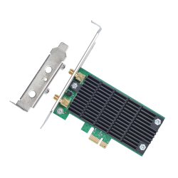Adaptador PCI Express TP-Link AC1200 Wi-Fi Dual Band
