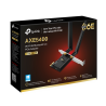 Adaptador PCI Express TP-Link AXE5400 Wi-Fi 6E Bluetooth 5.3