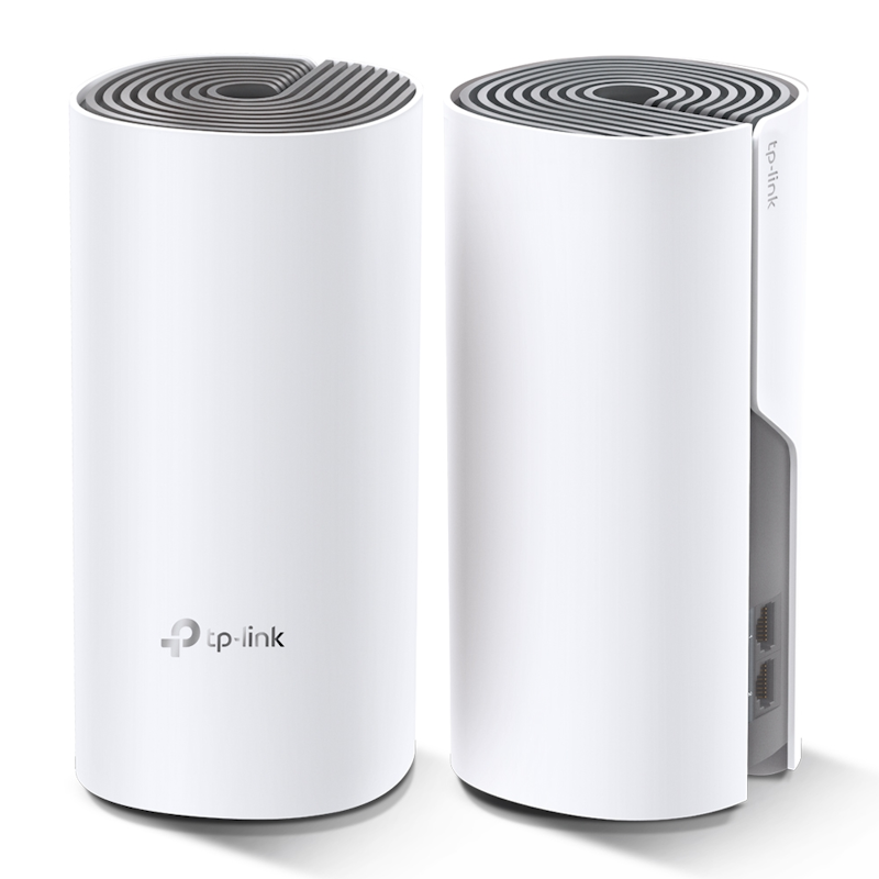 Pack Duplo Wi-Fi Mesh TP-Link Deco E4 AC1200