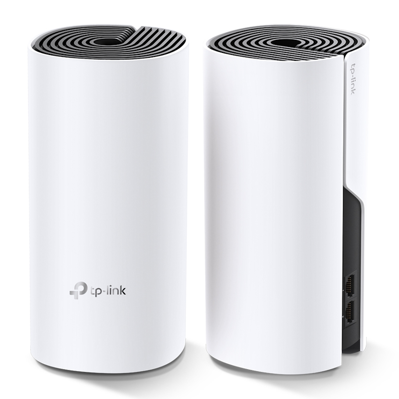 Pack Duplo Wi-Fi Mesh TP-Link Deco M4 AC1200
