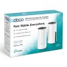 Pack Duplo Wi-Fi Mesh TP-Link Deco M4 AC1200