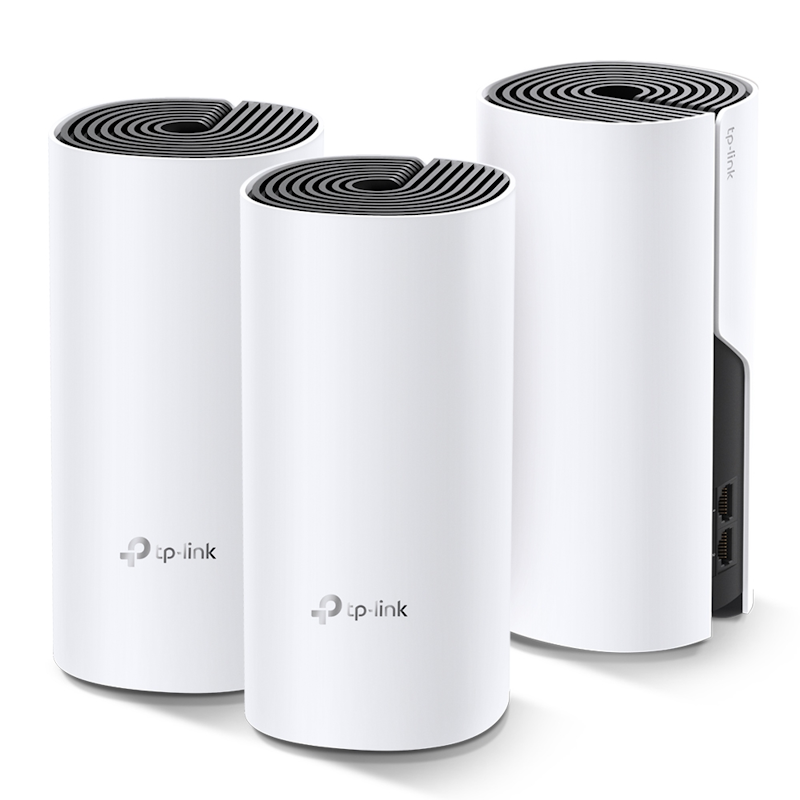 Pack Triplo Wi-Fi Mesh TP-Link Deco M4 AC1200