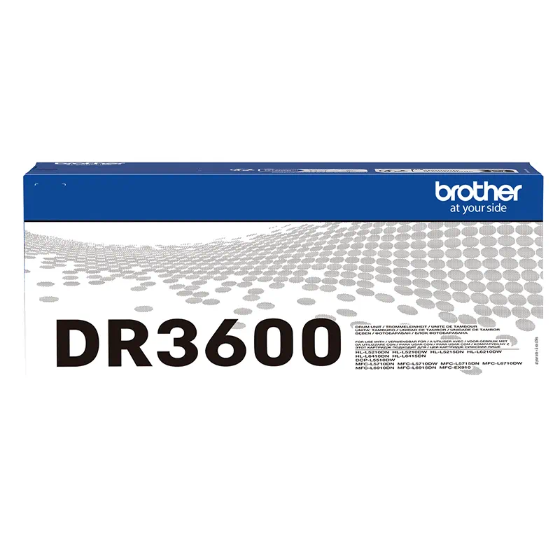 Tambor Original Brother DR3600 Tambor Original Brother DR3600