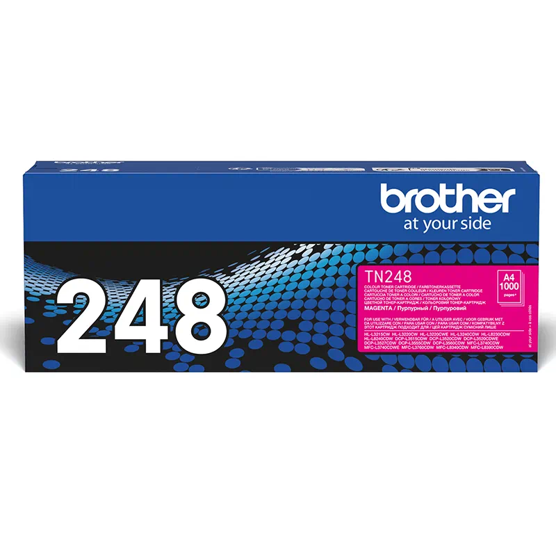 Toner Original Brother TN248 Magenta