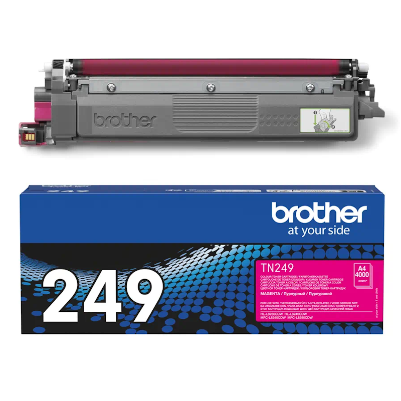 Toner Original Brother TN249 Magenta