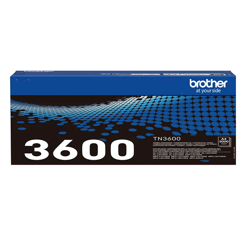 Toner Original Brother TN3600