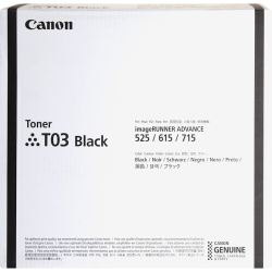 Toner Original Canon T03