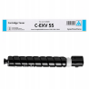 Toner Original Canon EXV55 Ciano