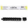 Toner Original Canon EXV55 Amarelo