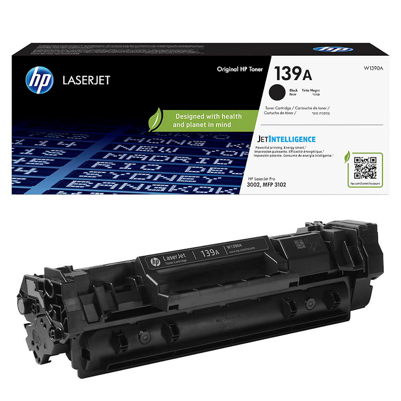Toner Original HP139A