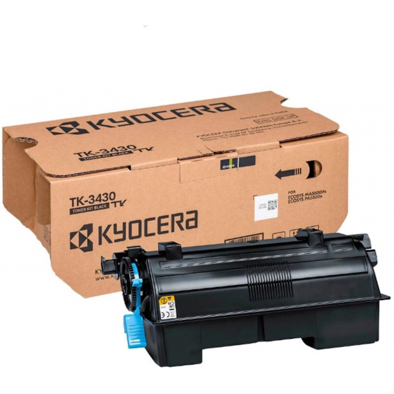 Toner Original Kyocera TK3430