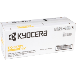 Toner Original Kyocera TK5370 Amarelo