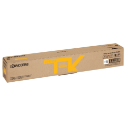 Toner Original Kyocera TK8115 Amarelo