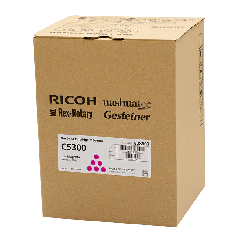 Toner Original Ricoh C5300 Magenta