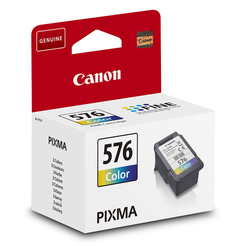 Tinteiro Original Canon CL576