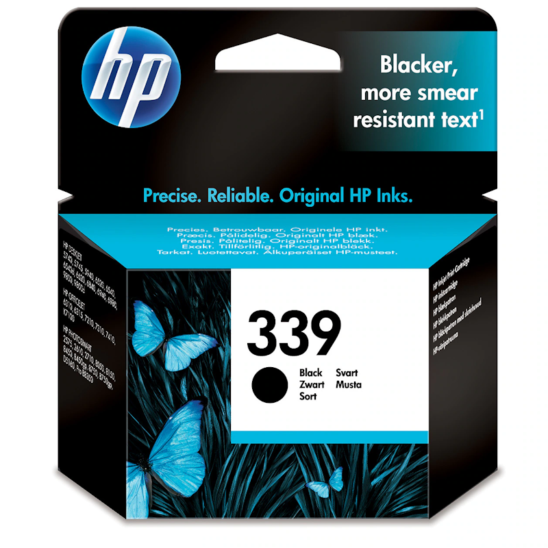 Tinteiro Original HP N339 Preto