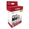 Pack Tinteiros Original Canon PG560 CL561 Papel Fotográfico