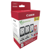 Pack Tinteiros Original Canon PG545XL x2 CL546XL Papel Fotográfico