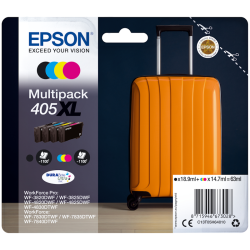 Pack Tinteiros Original Epson 405XL