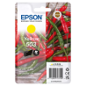 Tinteiro Original Epson 503 Amarelo