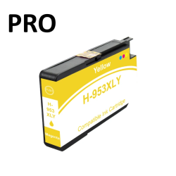 Tinteiro Compatível HP N953XL Amarelo PRO