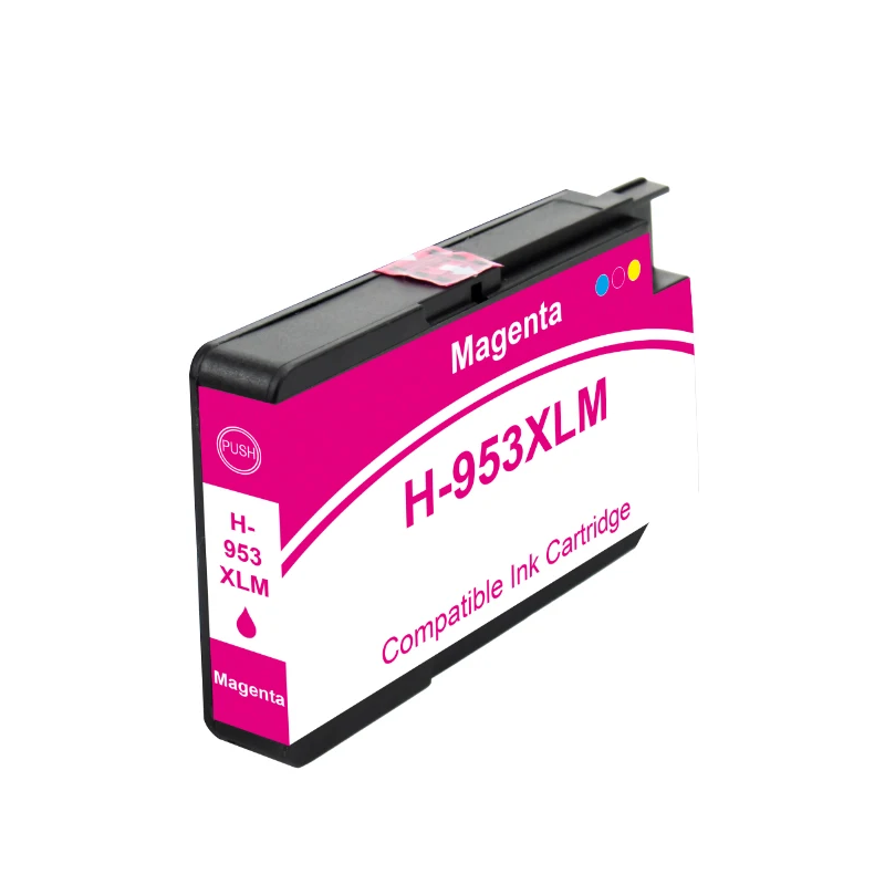 Tinteiro Compatível HP F6U17AE, F6U13AE, HP953XL, Nº953XL, No953XL