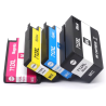 Pack Tinteiros Compatível HP N712