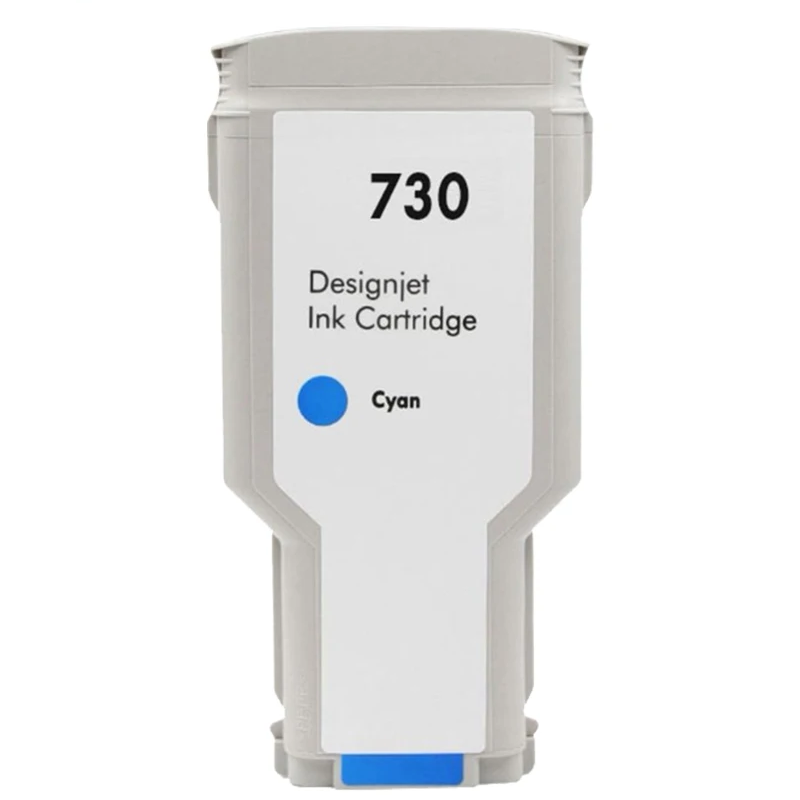 Tinteiro Compatível HP N730XL Ciano